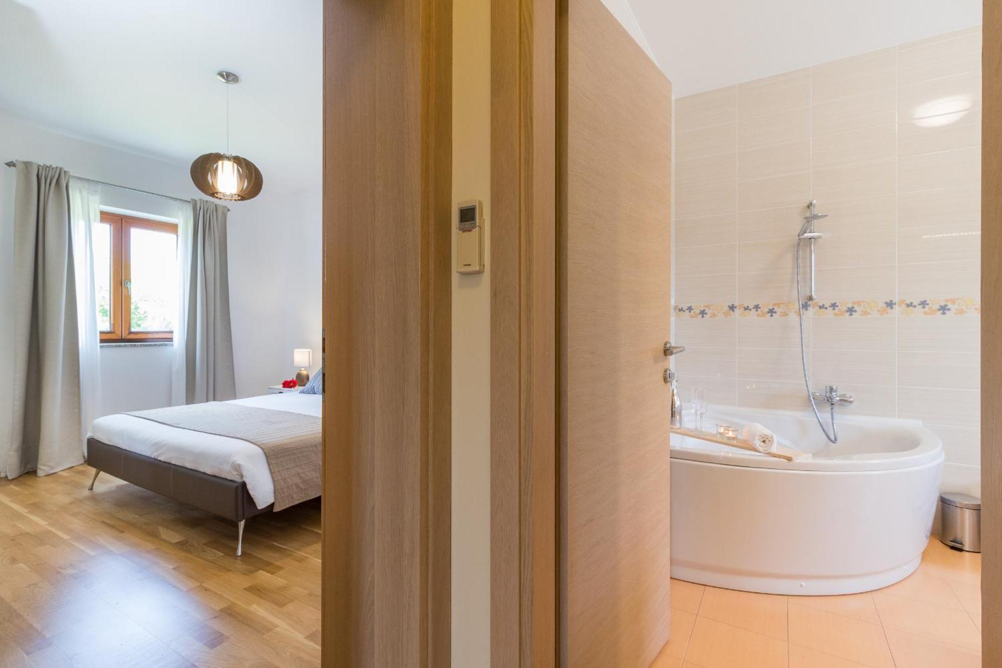 Villa Zorica Stari Pazin Экстерьер фото