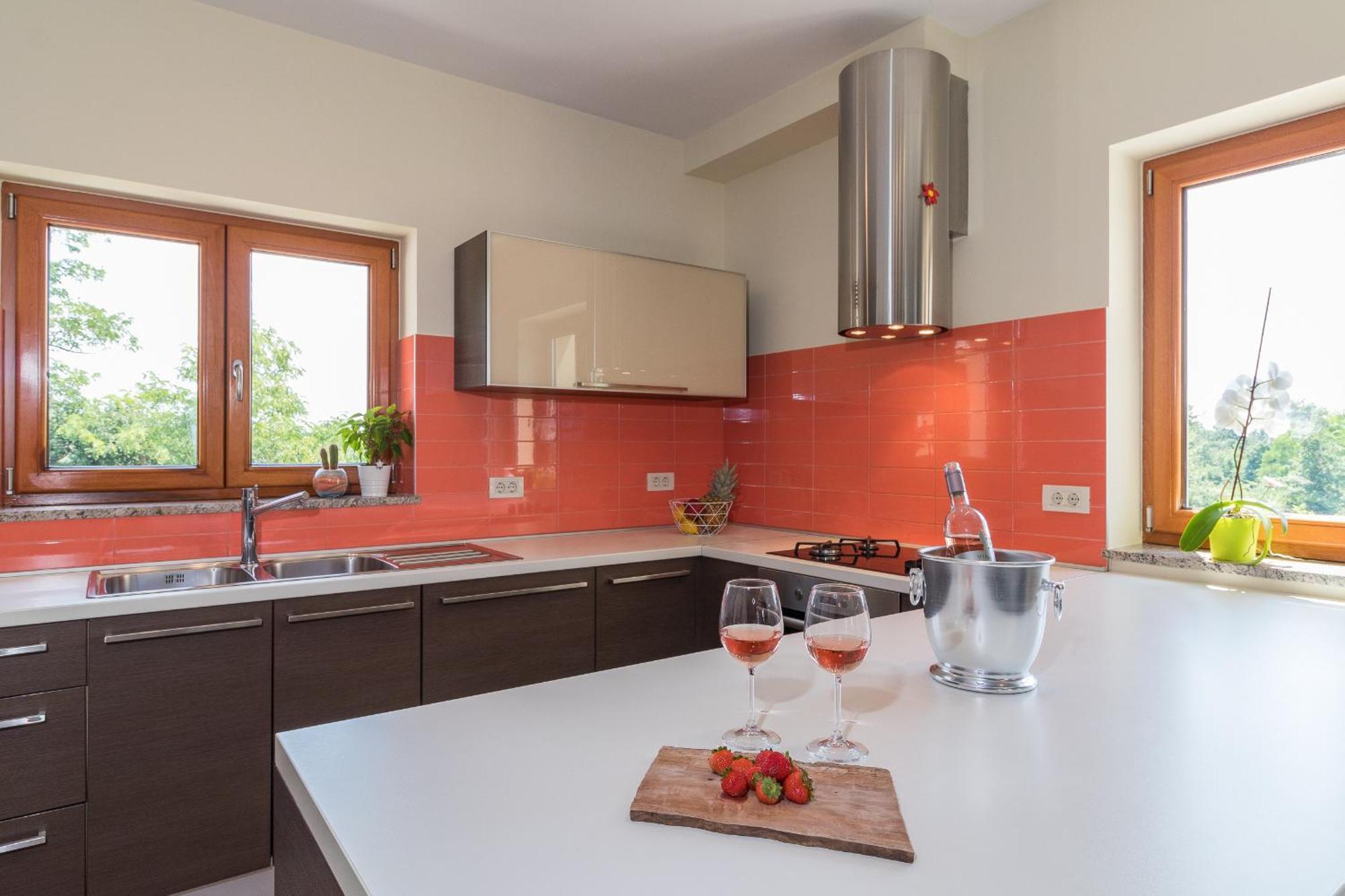 Villa Zorica Stari Pazin Экстерьер фото