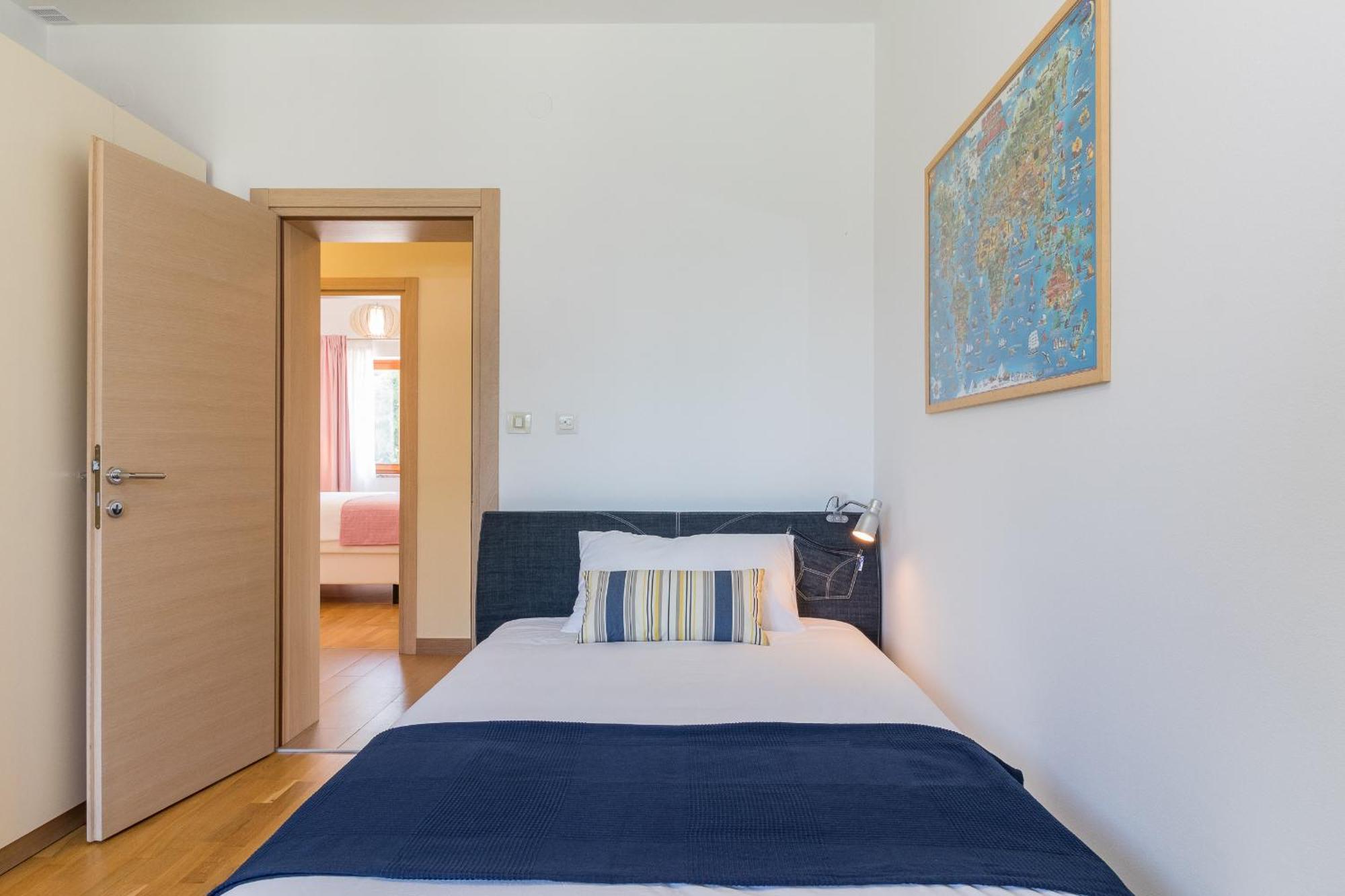 Villa Zorica Stari Pazin Экстерьер фото