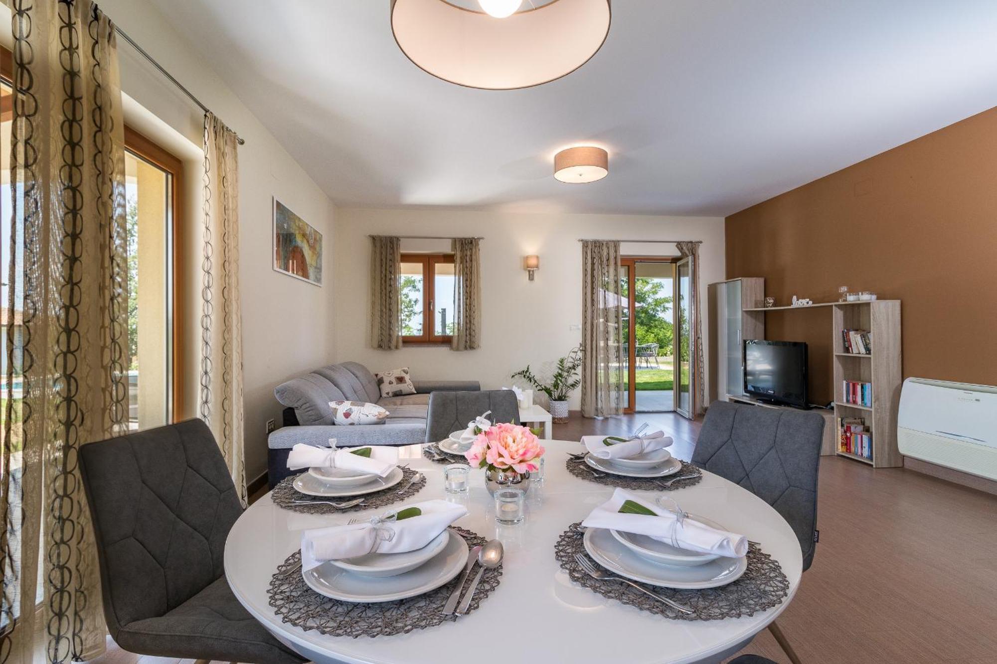 Villa Zorica Stari Pazin Экстерьер фото