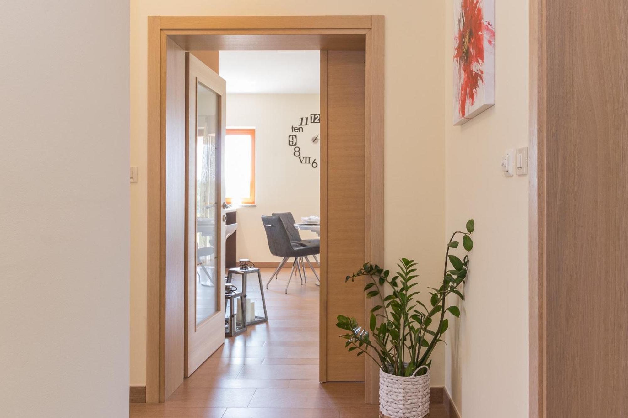 Villa Zorica Stari Pazin Экстерьер фото