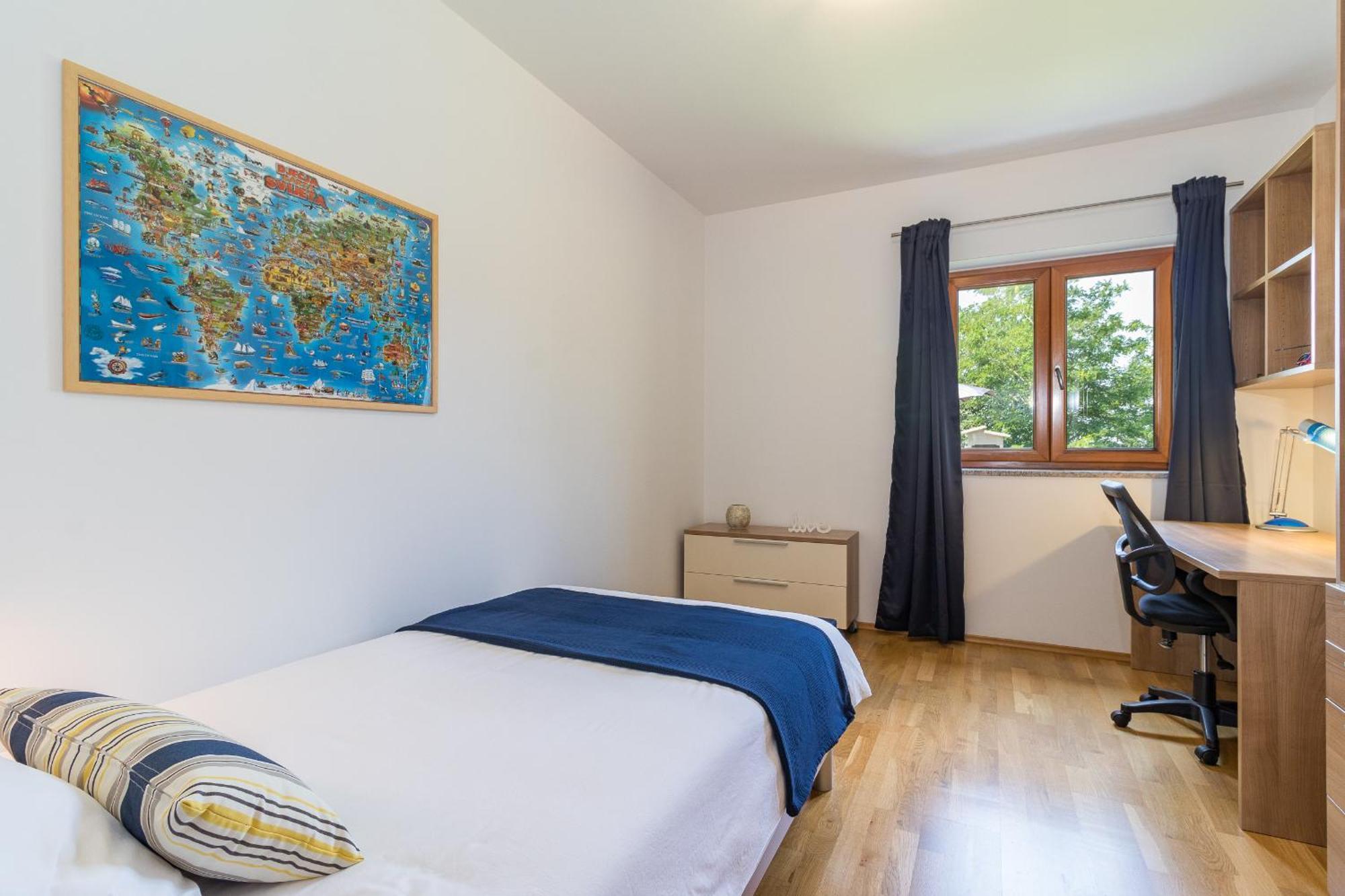 Villa Zorica Stari Pazin Экстерьер фото