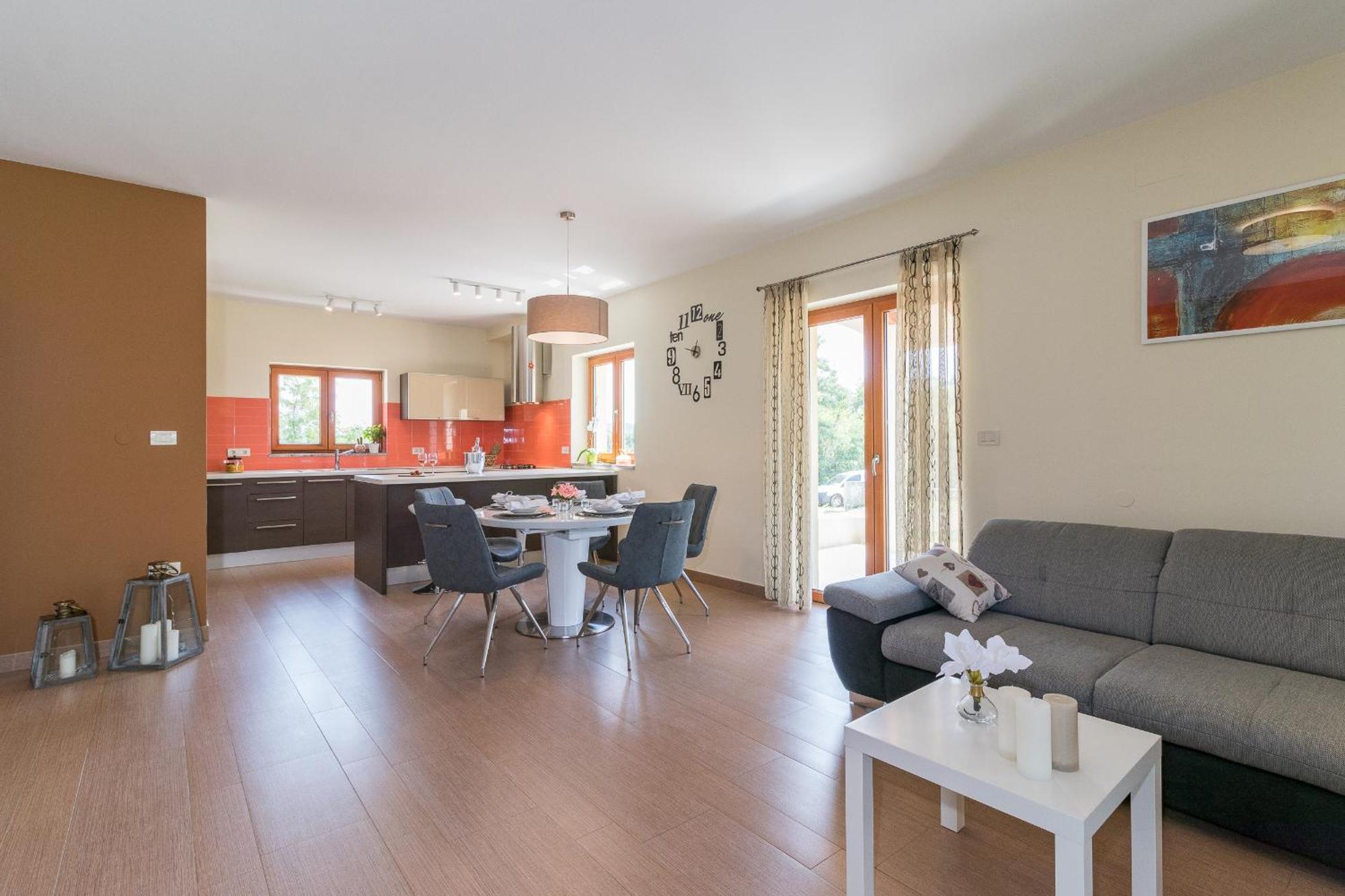 Villa Zorica Stari Pazin Экстерьер фото