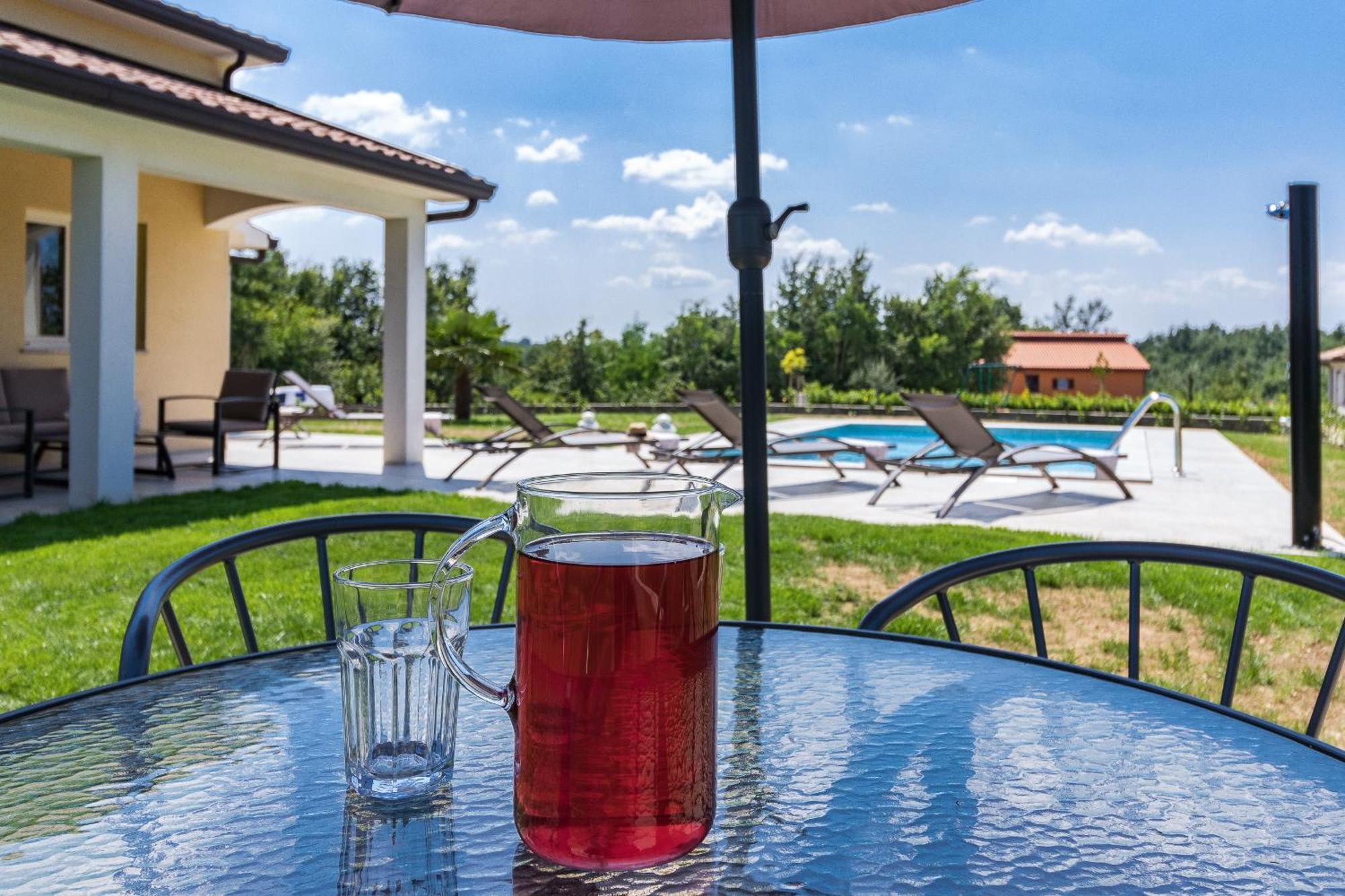 Villa Zorica Stari Pazin Экстерьер фото