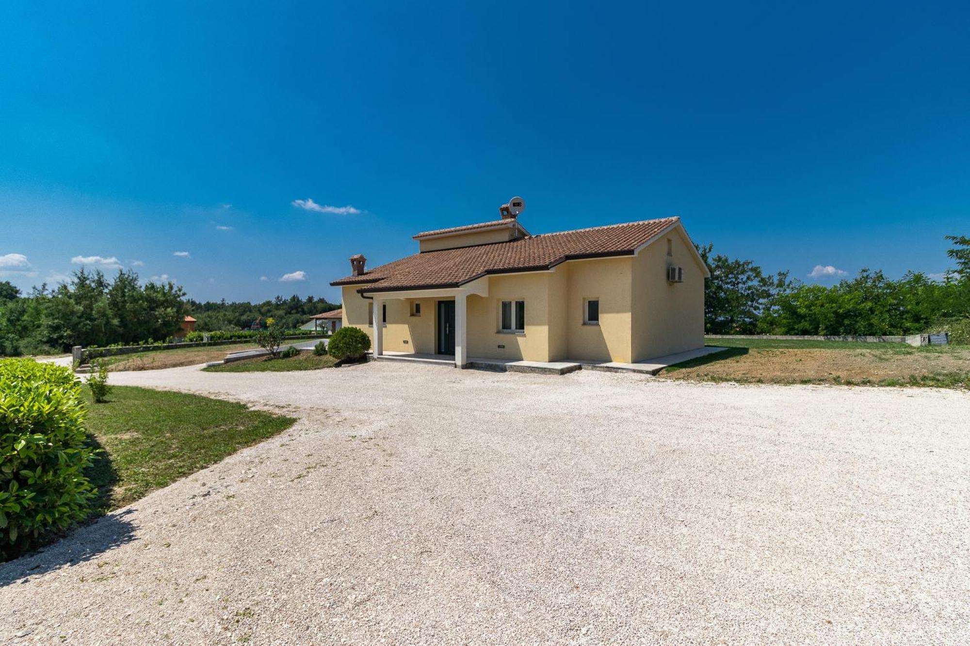 Villa Zorica Stari Pazin Экстерьер фото